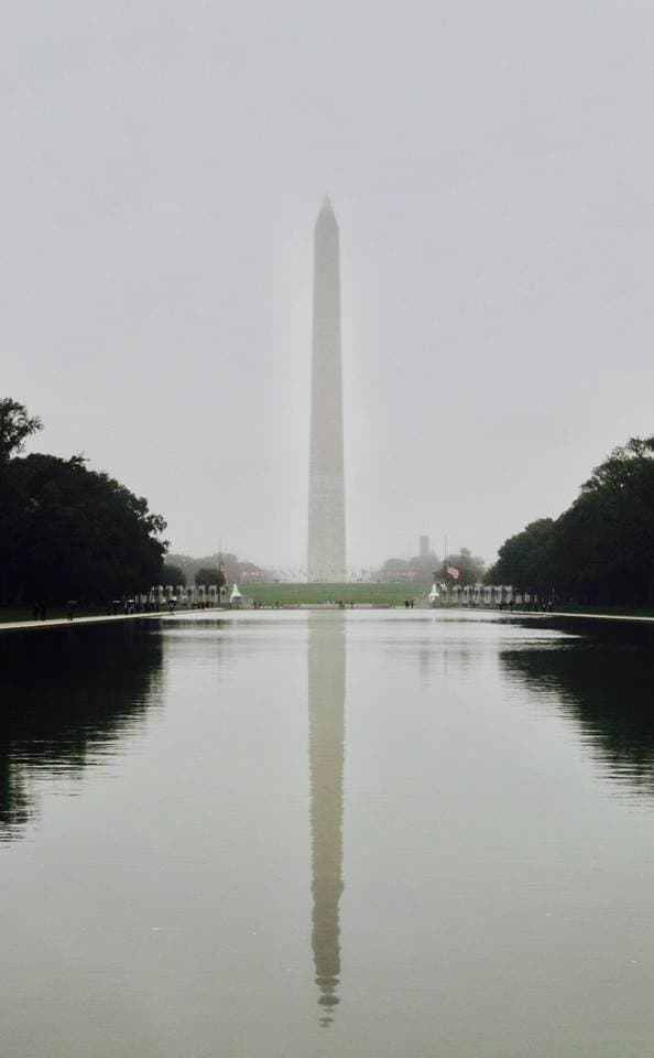 fall travel series – washington dc