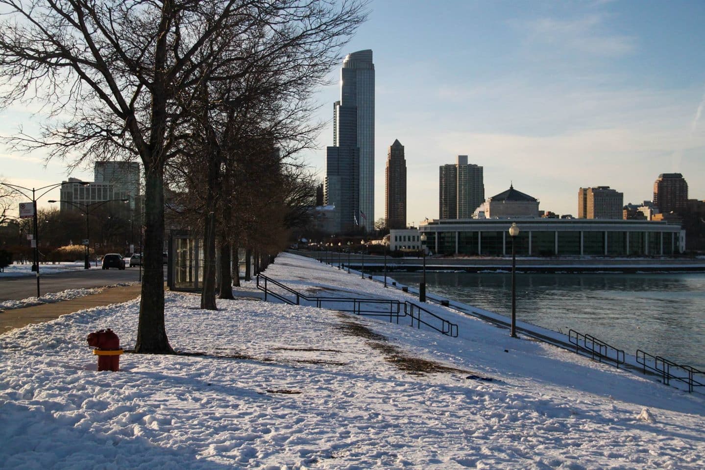 chicago: the windy city