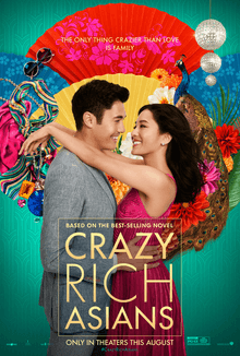 rovik. screens: crazy rich asians