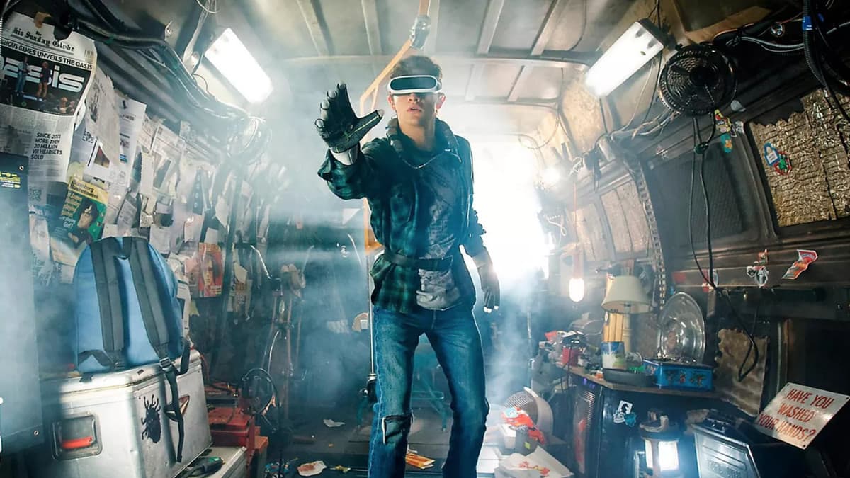 rovik. screens: ready player one
