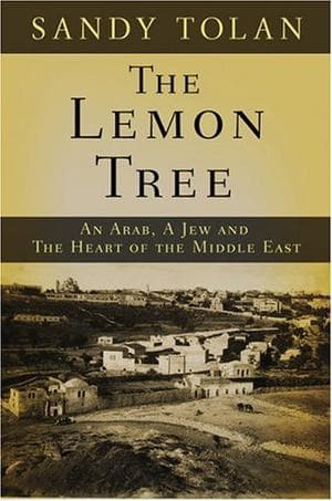 rovik. reads: the lemon tree