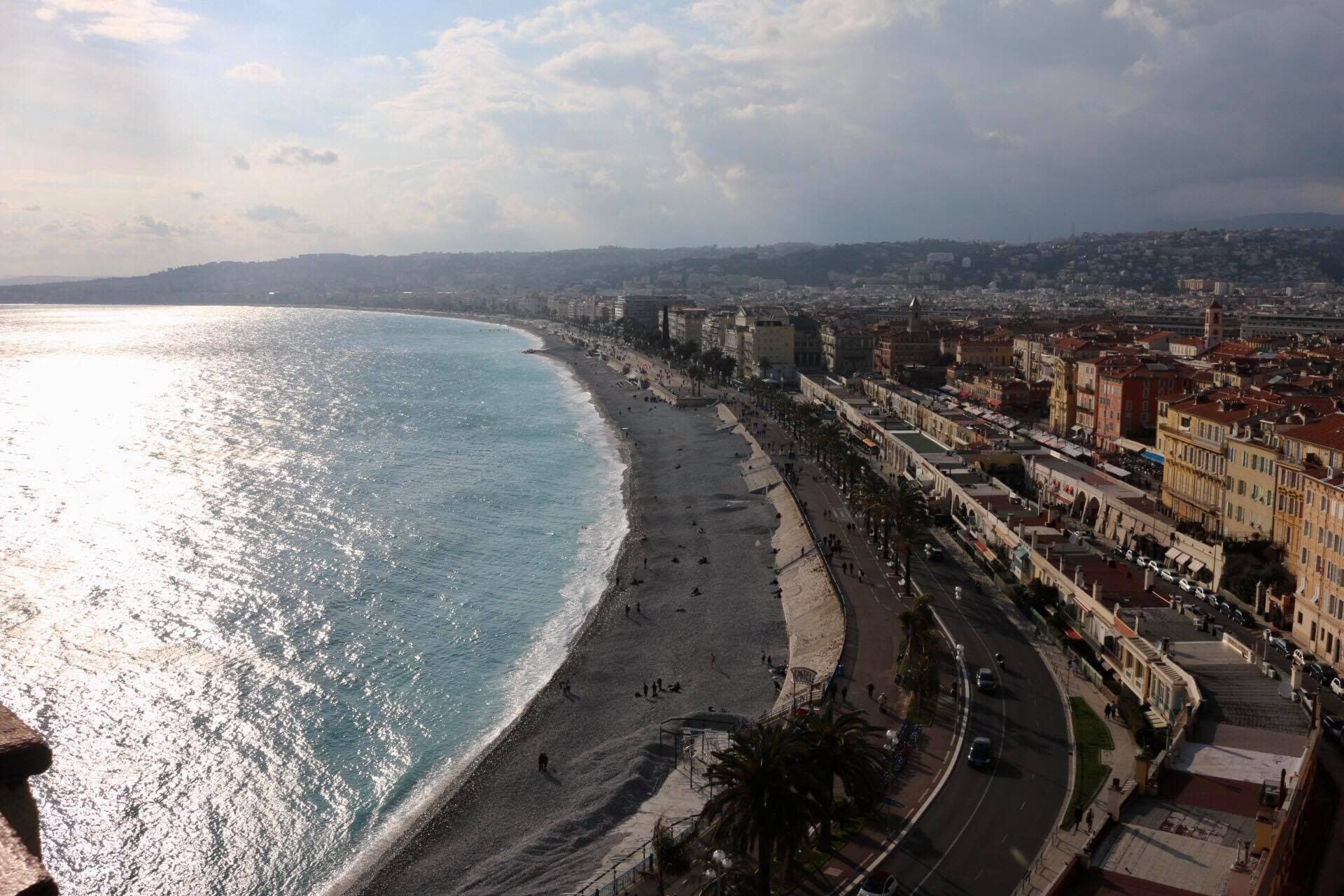 life on the french riviera: nice and monaco