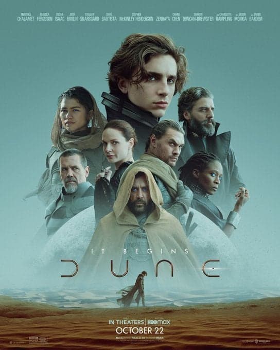 rovik. screens: dune part one