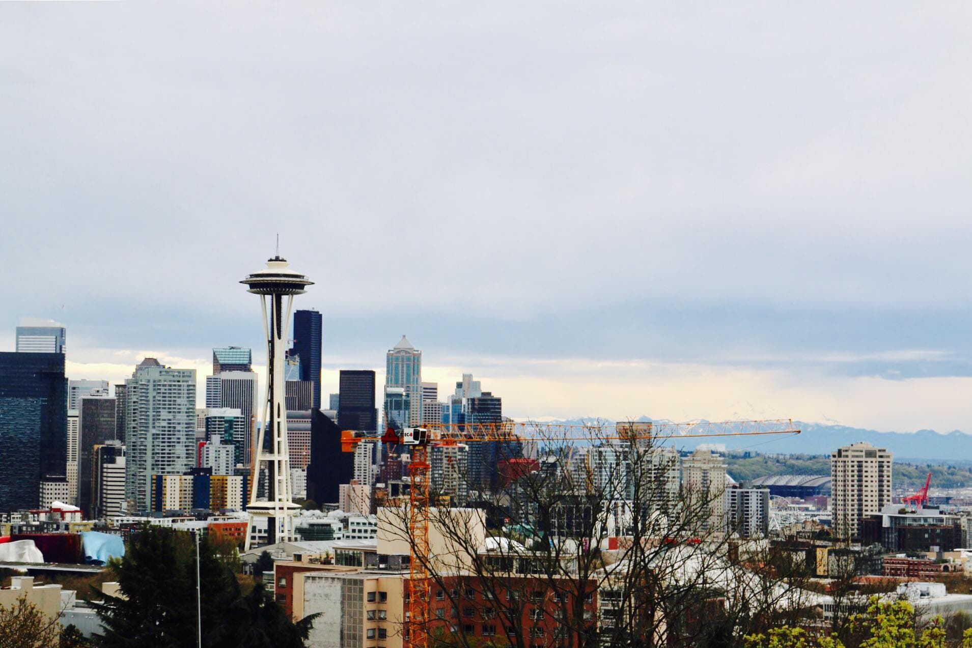 the seattle travelogue – welcome to emerald city