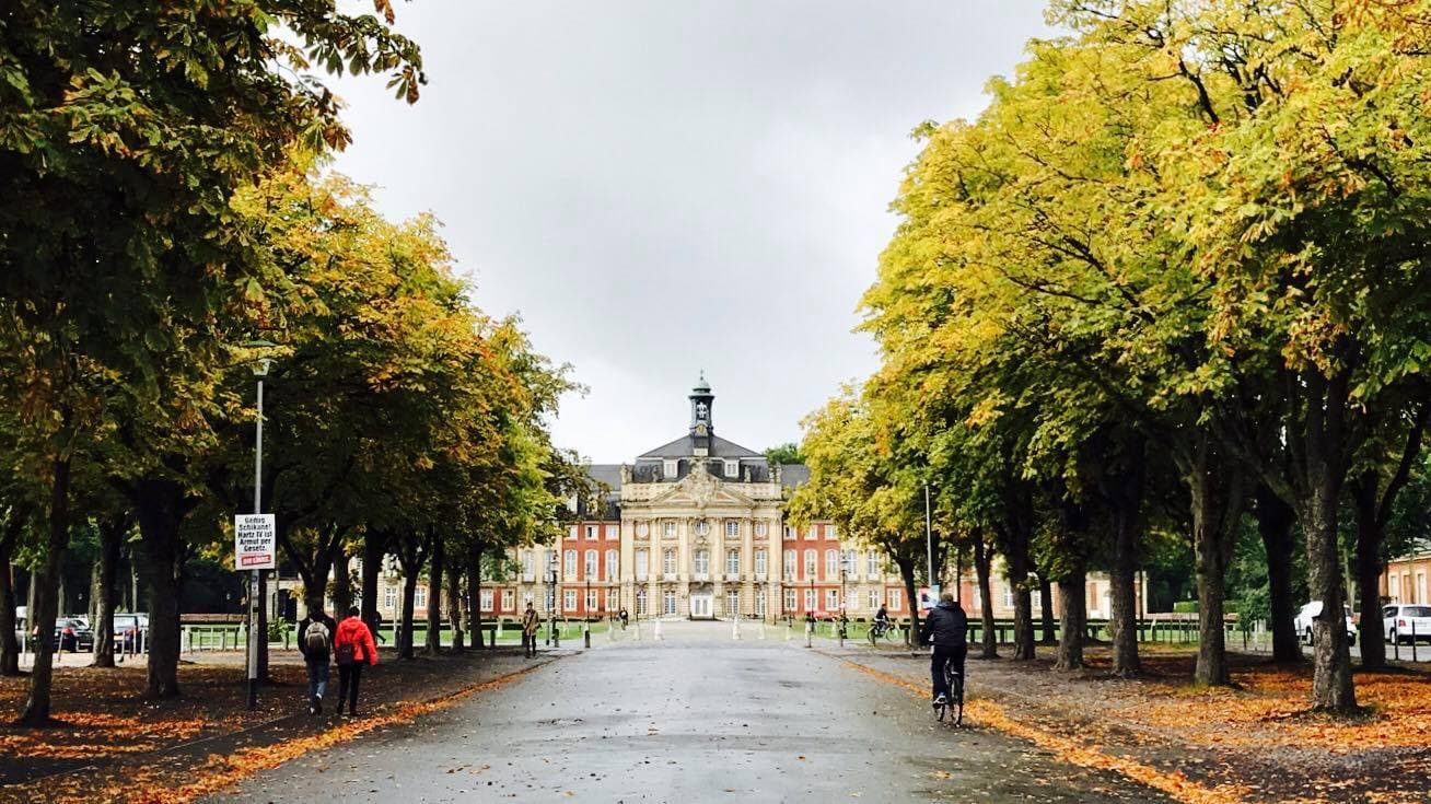 münster – germany’s bike-crazy city
