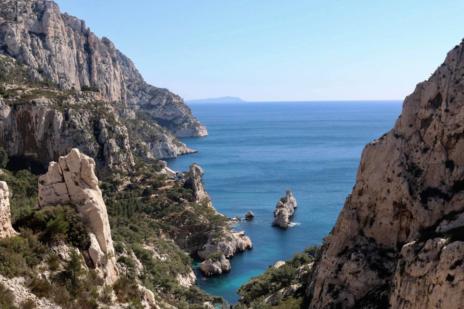 provençal magic: marseilles and the calanques