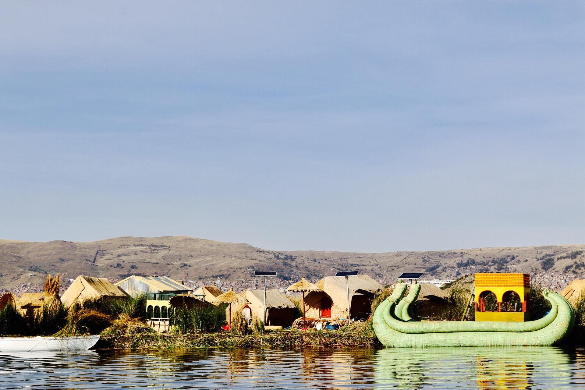 seeing south america: lake titicaca + la paz