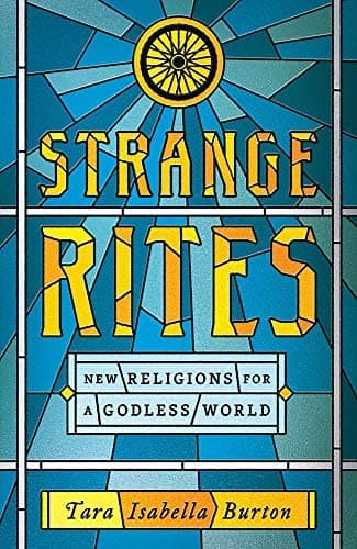 rovik. reads: strange rites