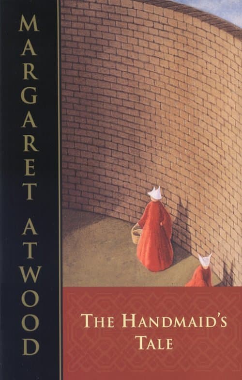 rovik. reads: the handmaid’s tale
