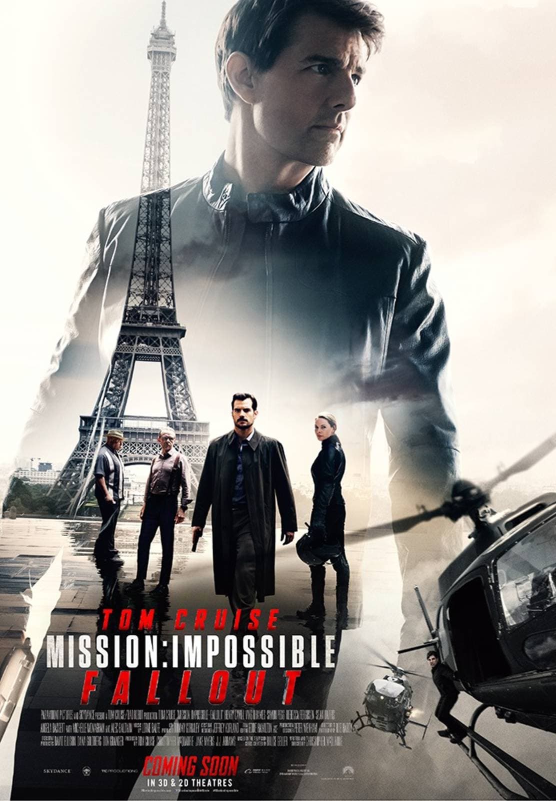 rovik. screens: mission impossible fallout