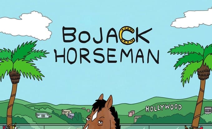 rovik. watches: bojack horseman
