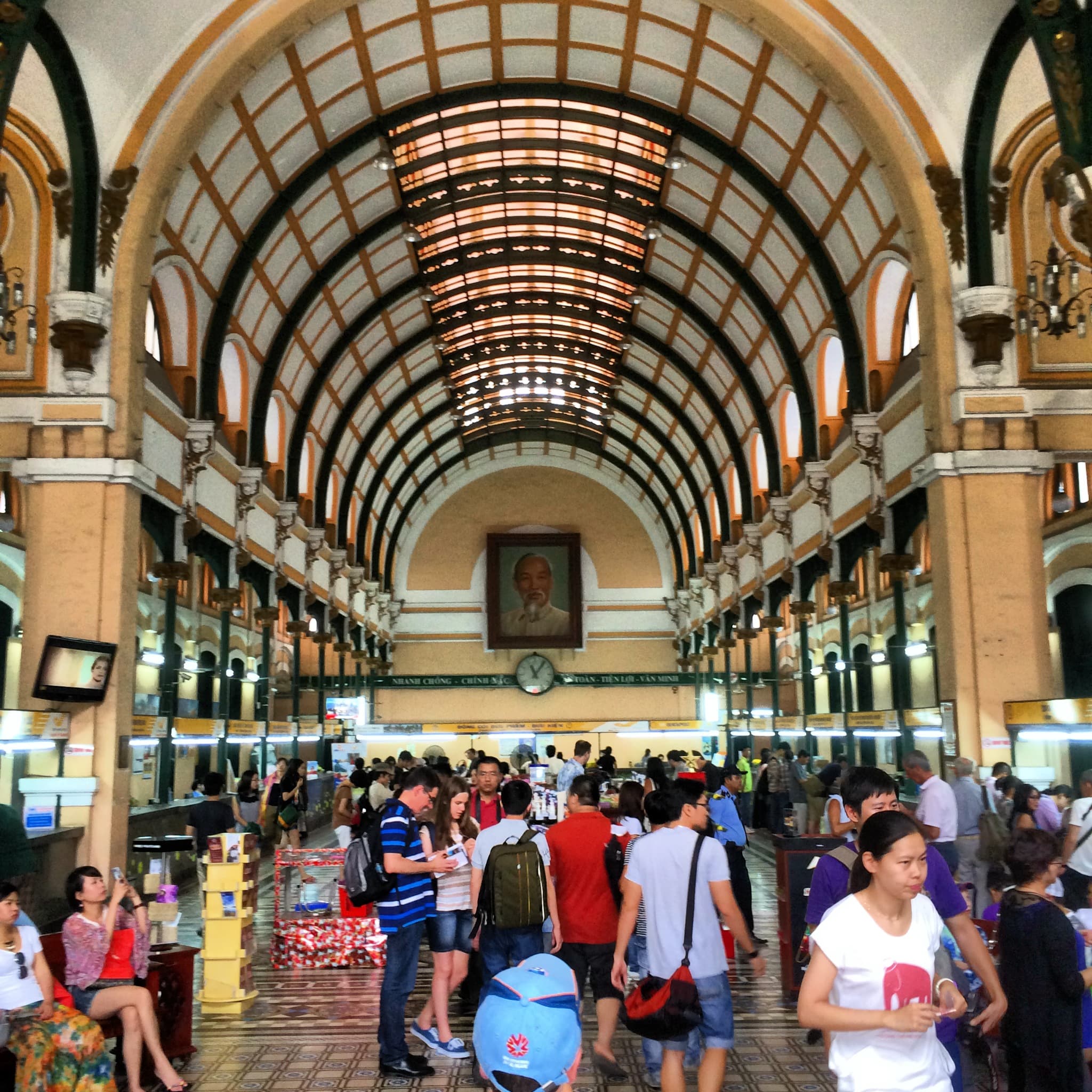 Good Morning Saigon! – My Crazy Travels