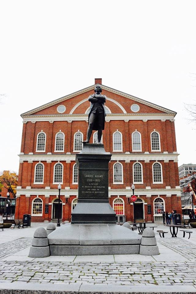 fall travel series – boston & delton