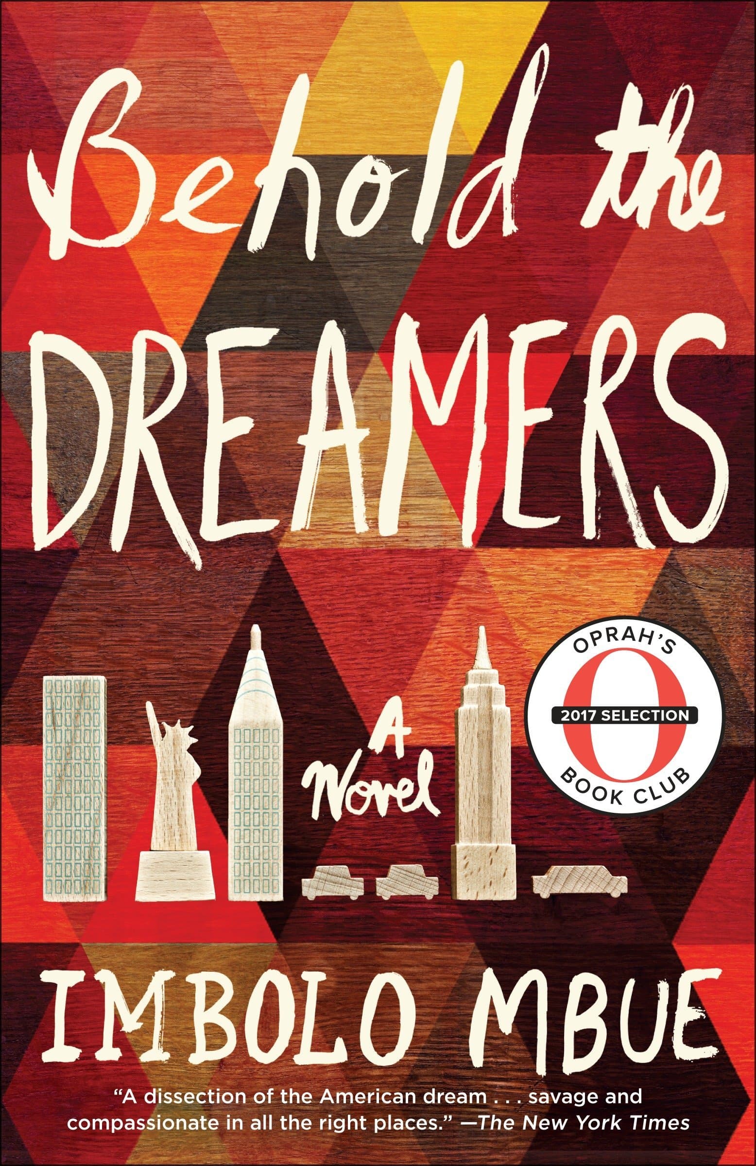 rovik. reads: behold the dreamers