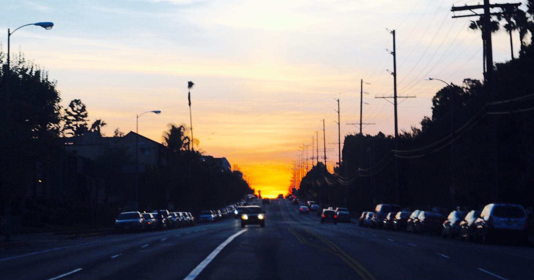 coasting it on the west – los angeles+