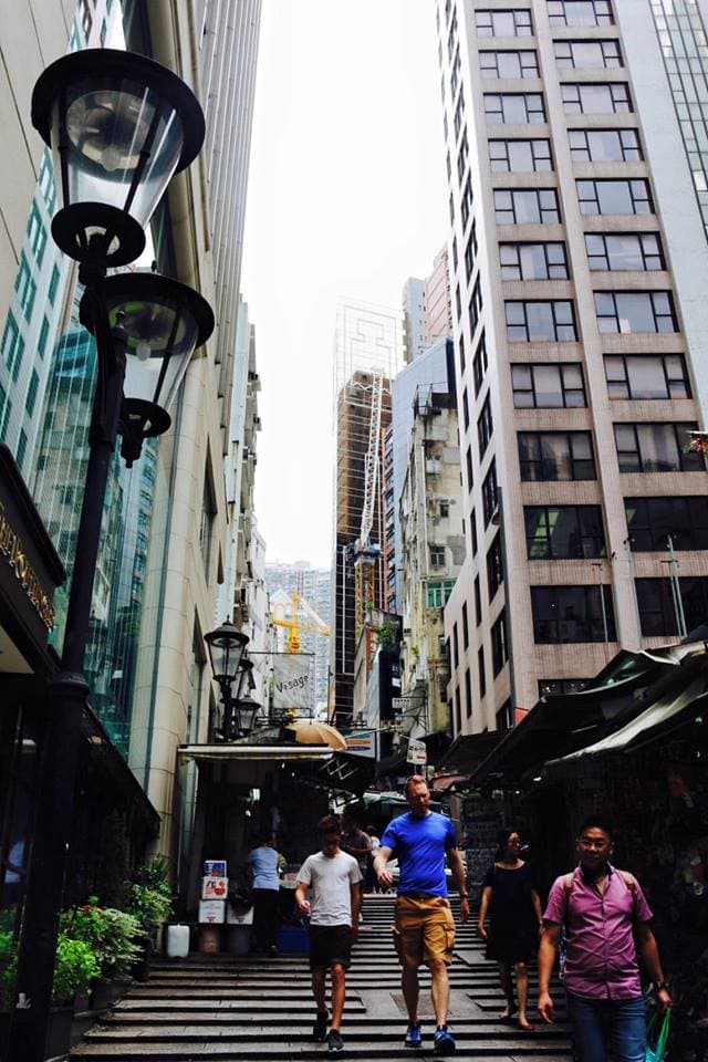 breath of the dragon – visiting east asia (part #4 – Hong Kong)