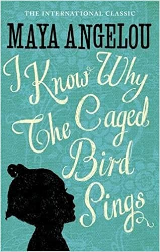 rovik. reads: i know why the caged bird sings