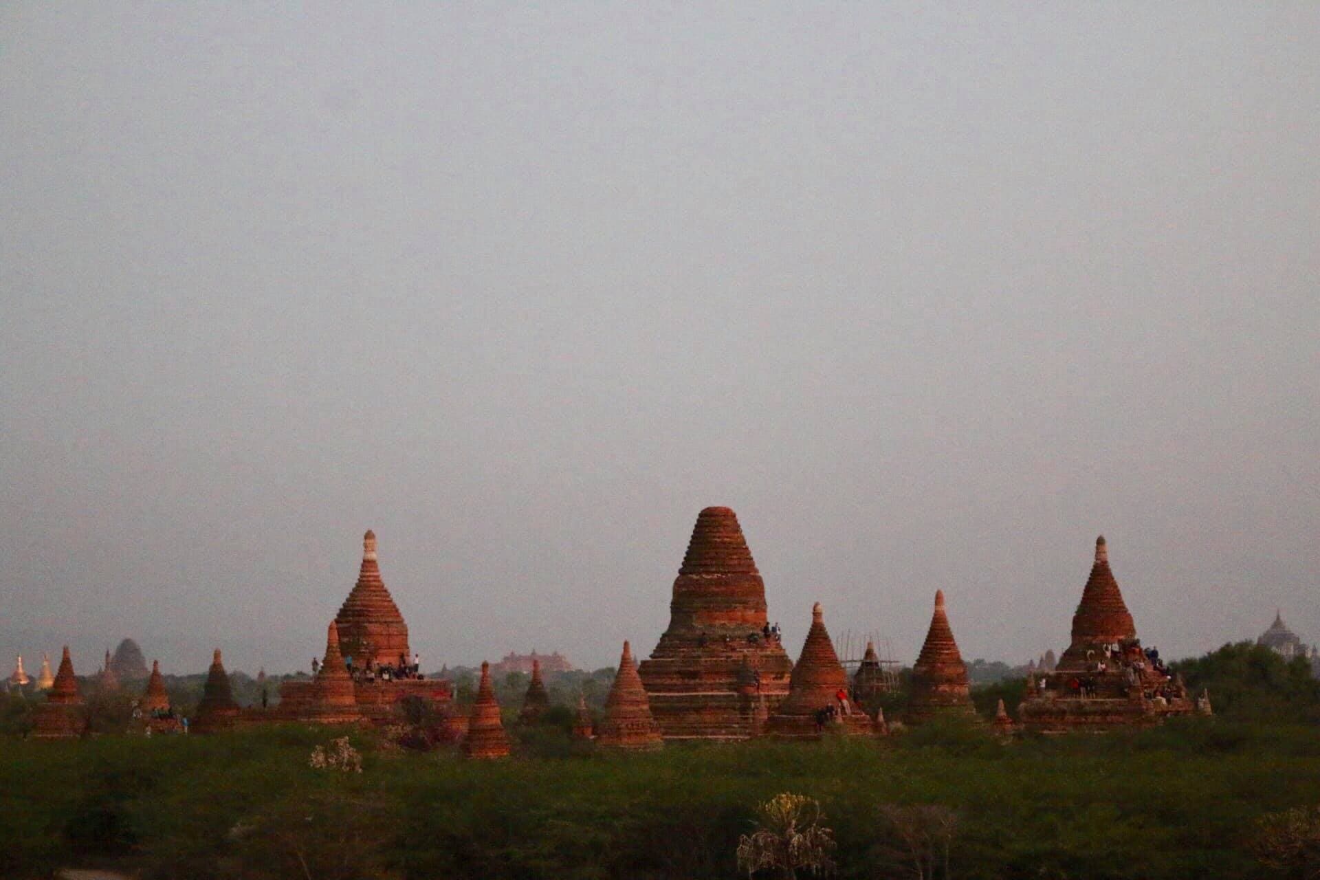 meandering through myanmar: yangon & bagan