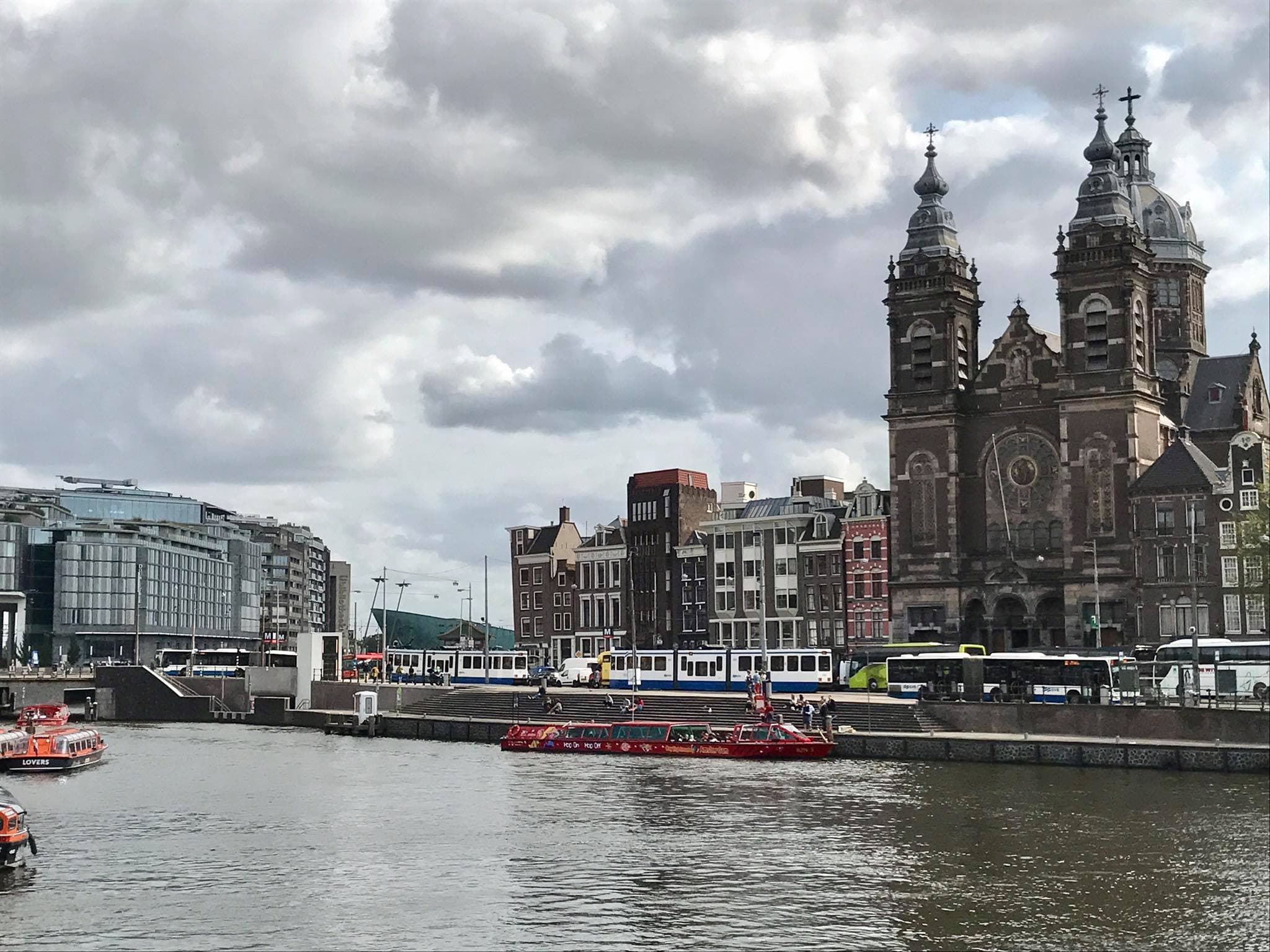 i amsterdam – the liberal paradise