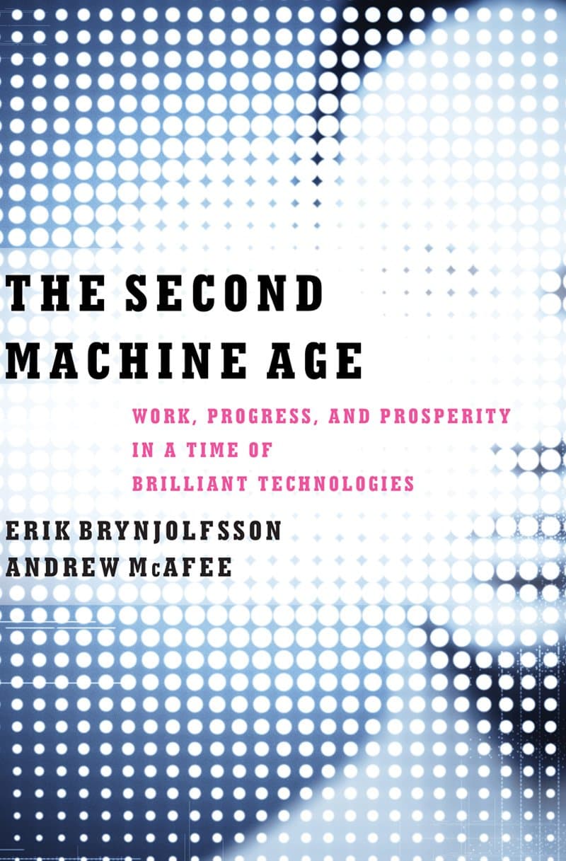 rovik. reads: the second machine age