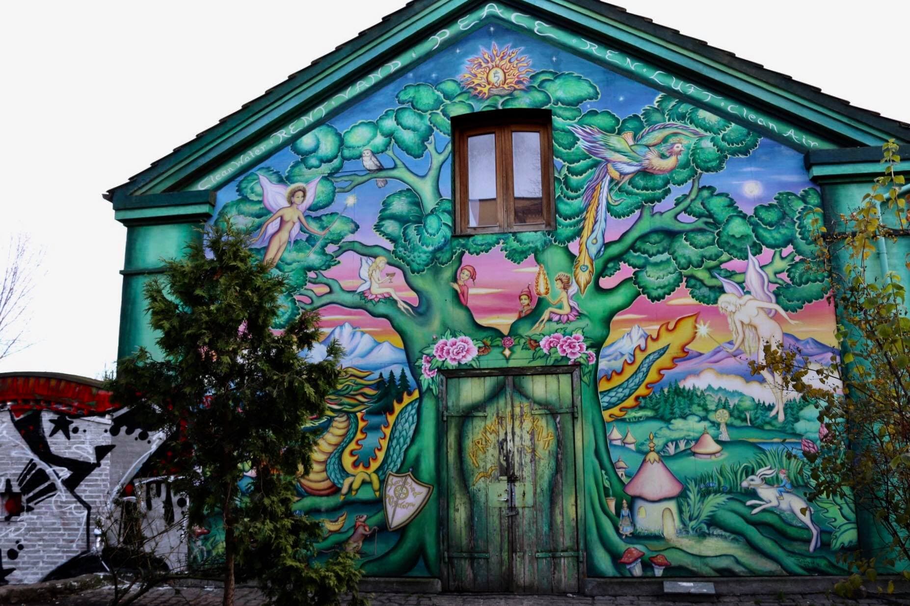 Learning to Hygge in Copenhagen