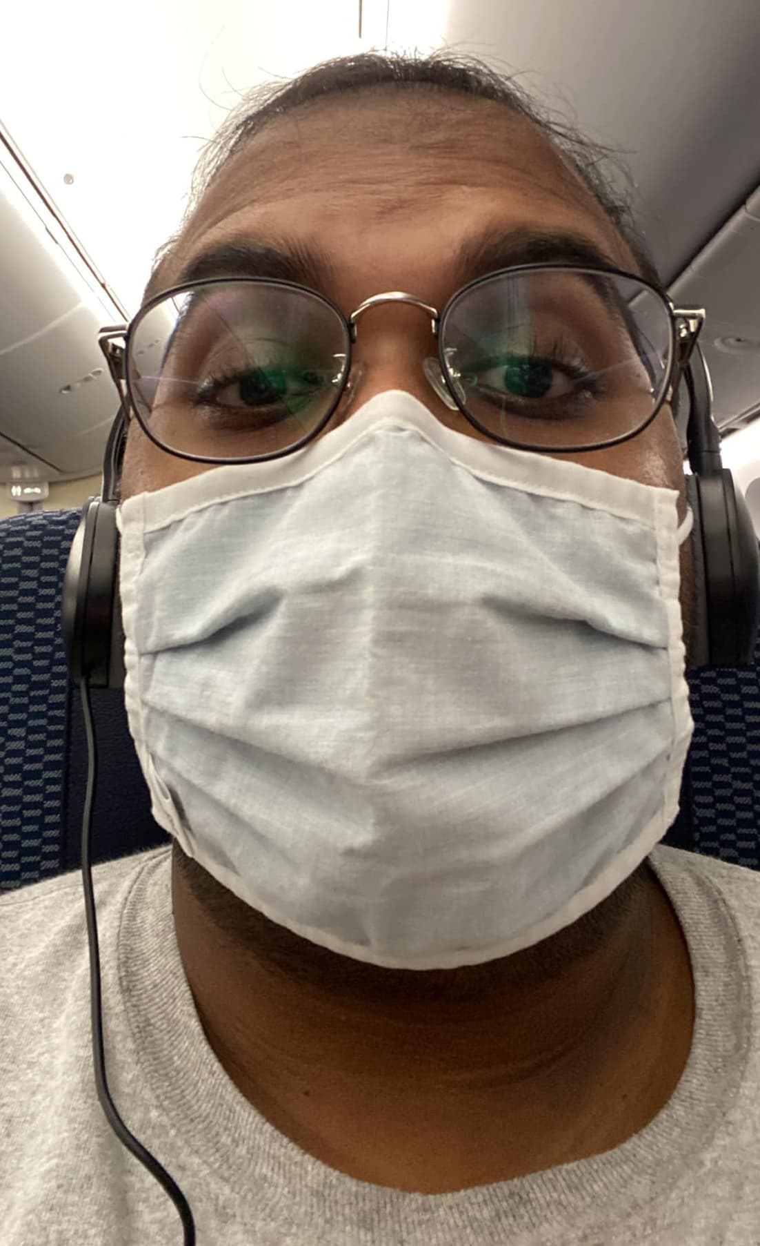 Travelling in a Pandemic