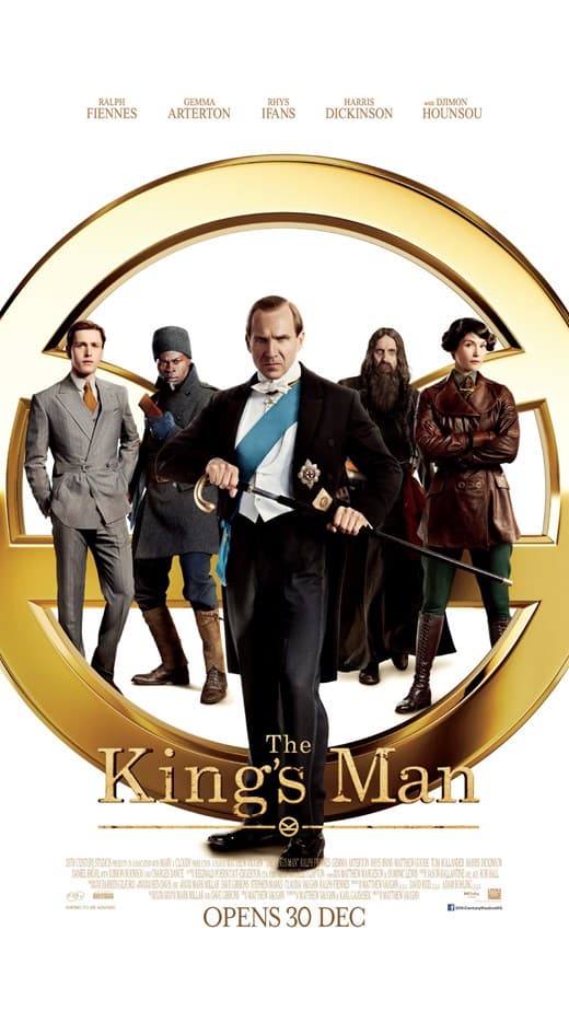 rovik. screens: the king’s man