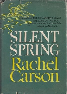 rovik. reads: silent spring