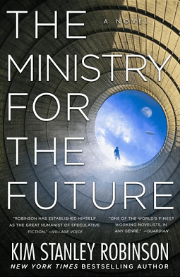 rovik. reads: ministry for the future