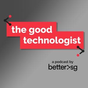 The Good Technologist logo