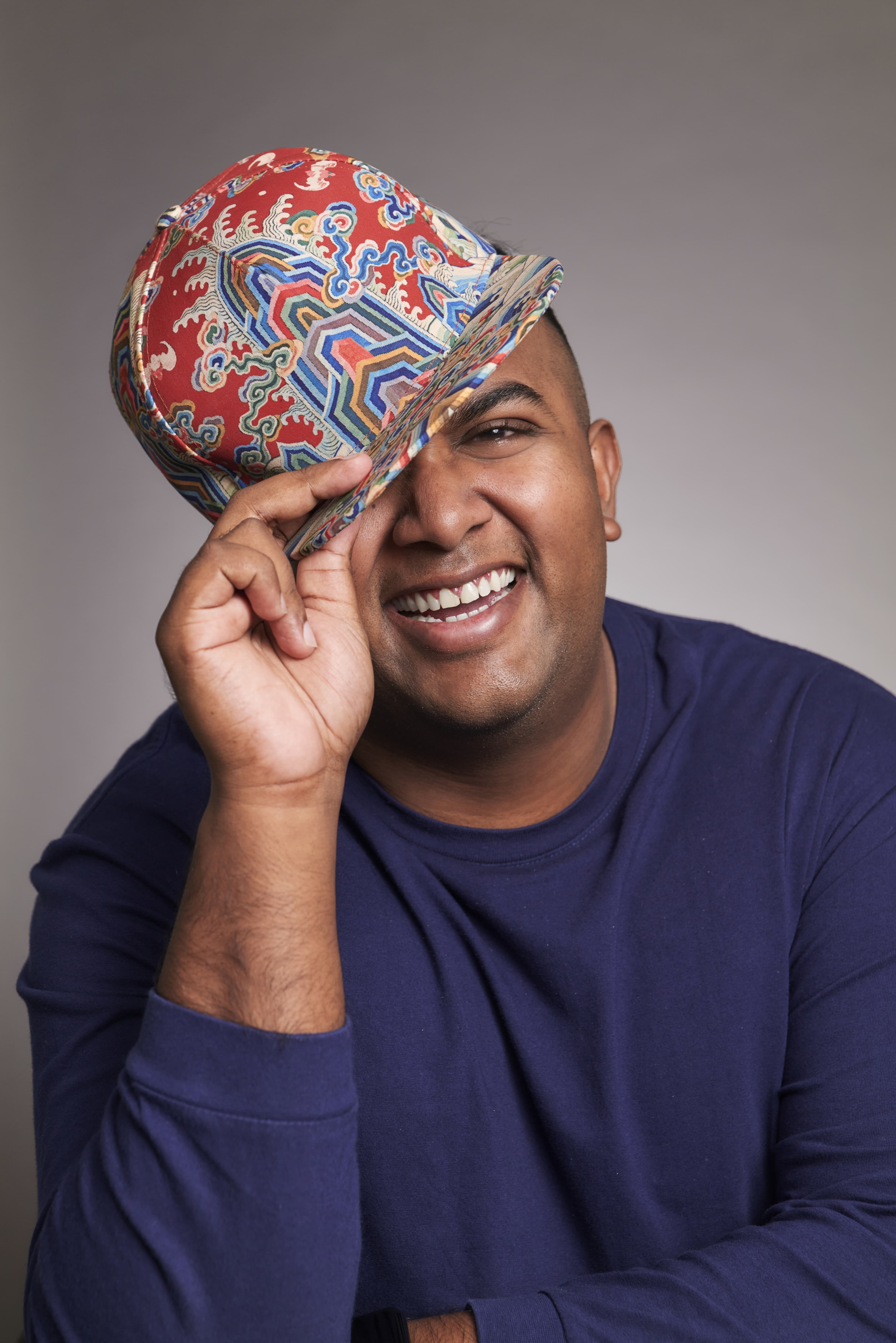 Rovik Robert — portrait