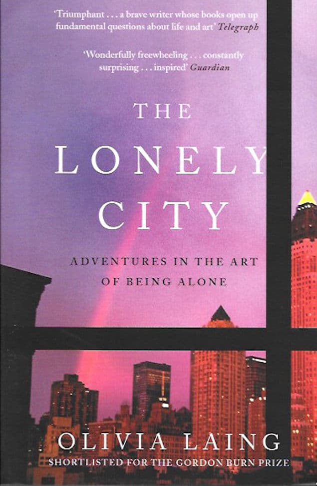 rovik. reads: the lonely city
