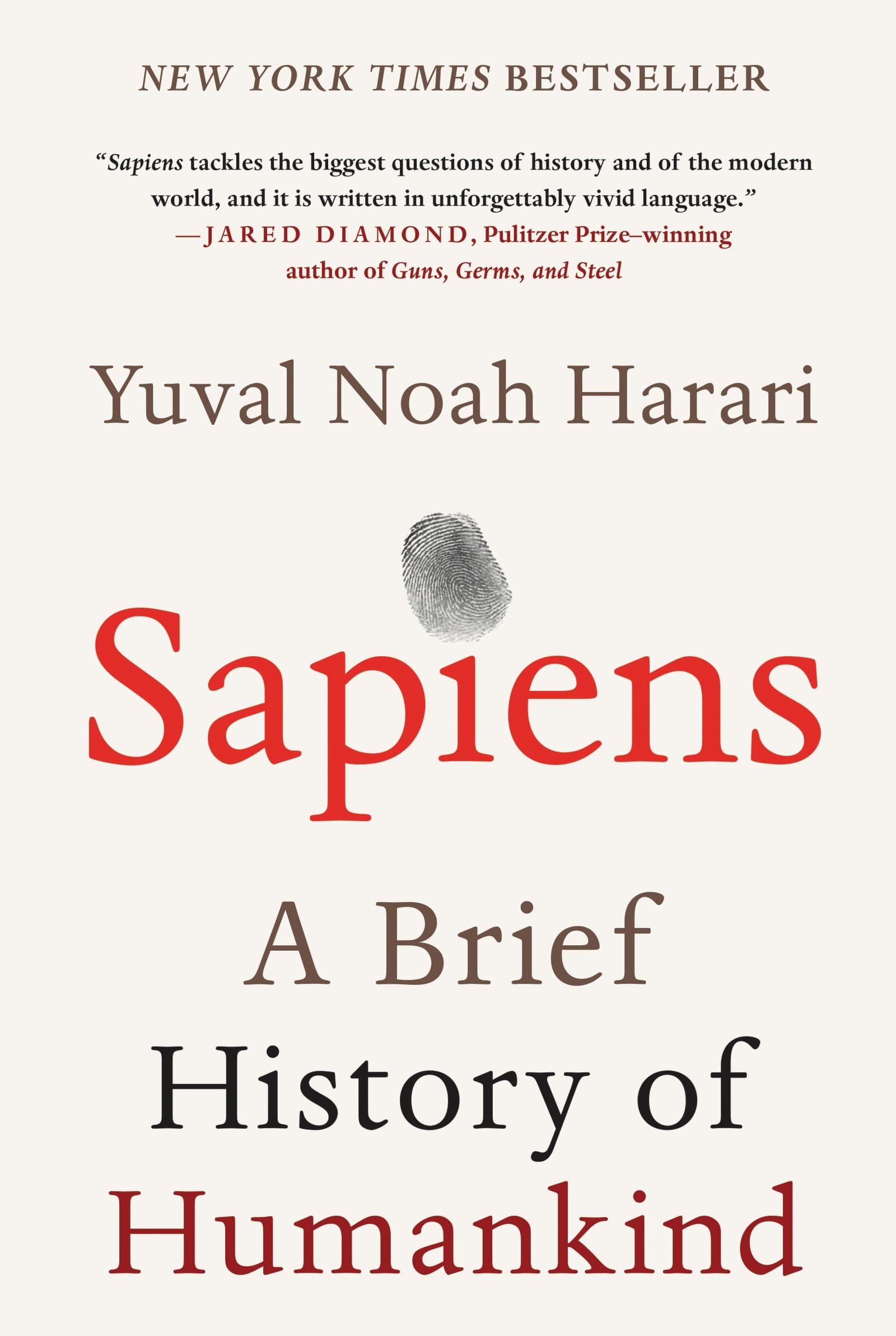 rovik. reads: Sapiens