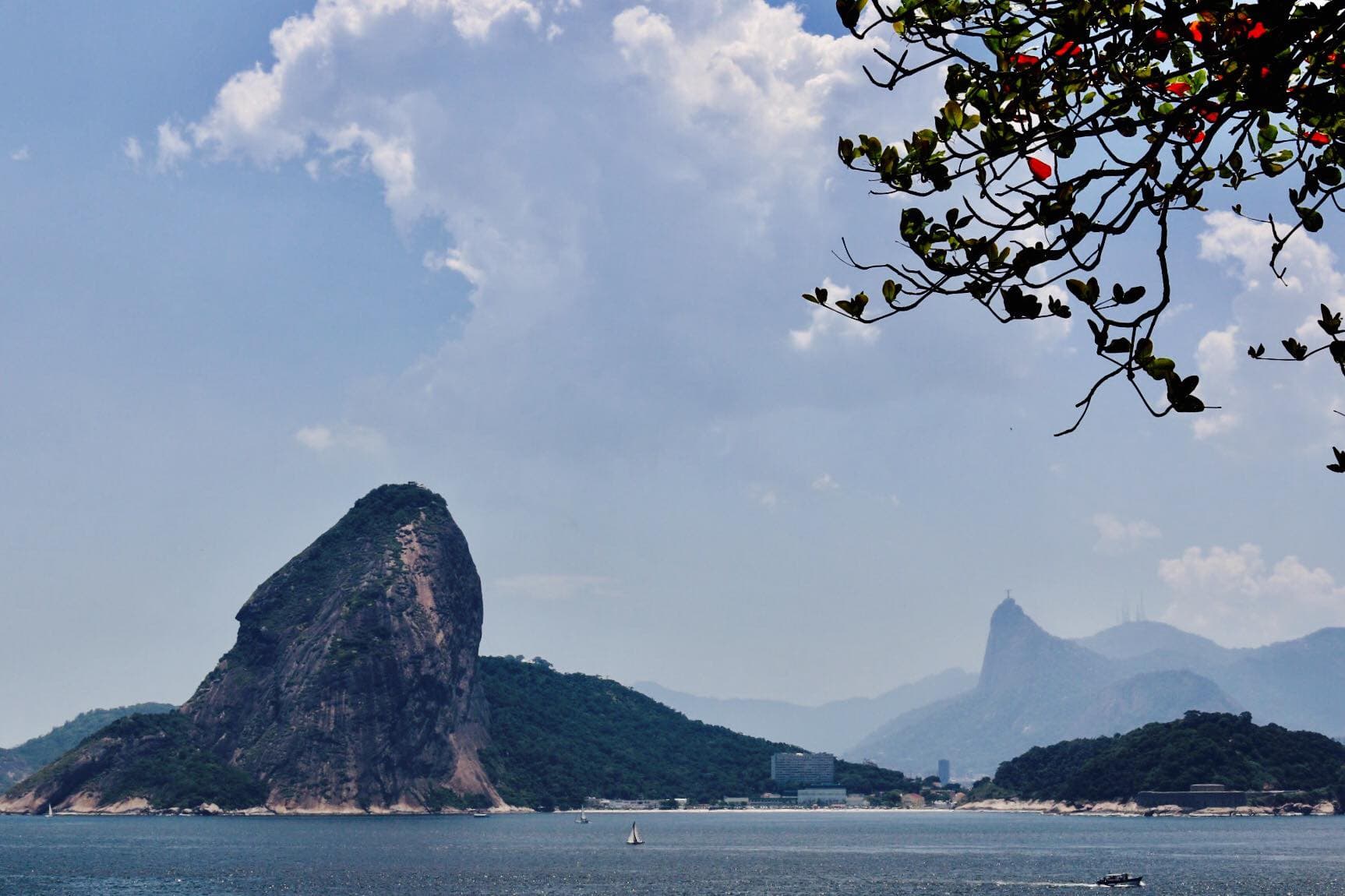 seeing south america – sao paulo + rio de janeiro + niteroi