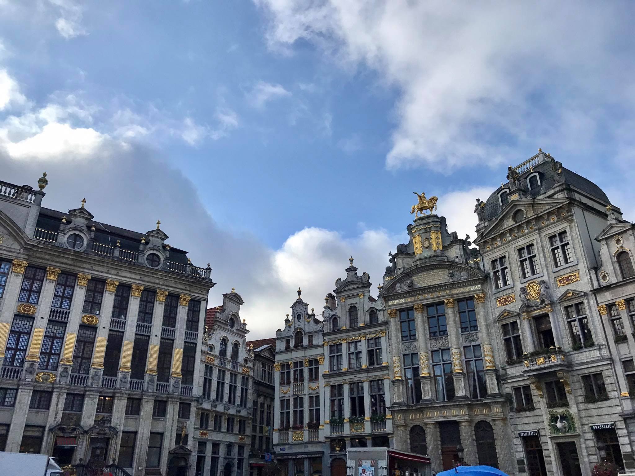 Brussels – Capital of Belgium (and the EU)