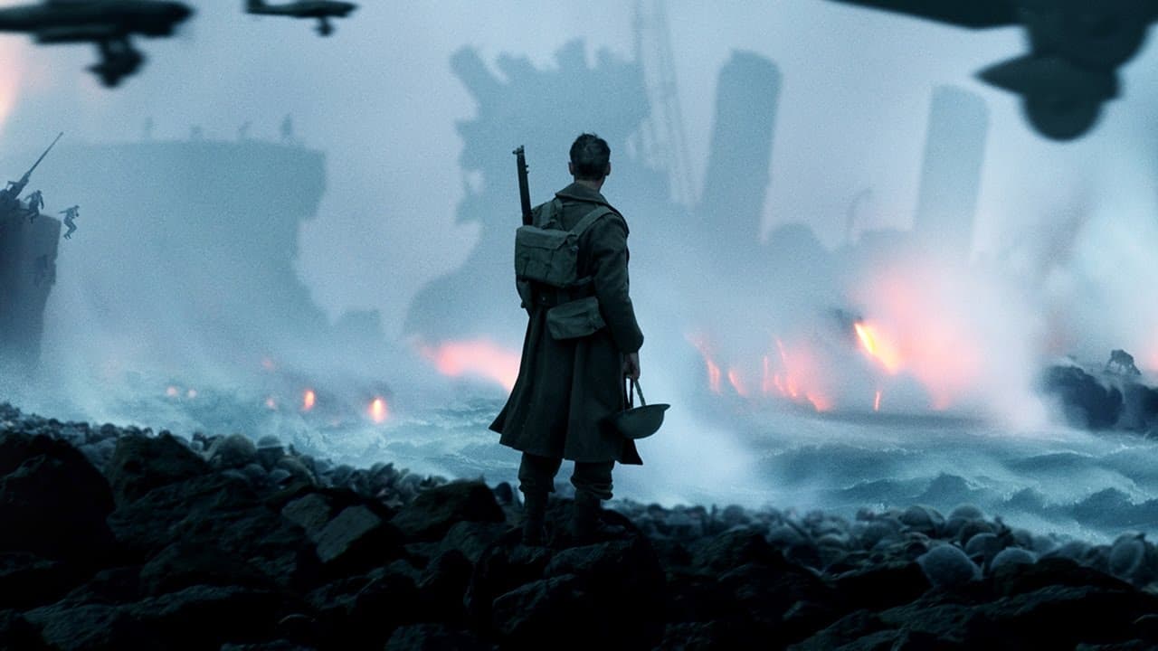 rovik. screens: Dunkirk