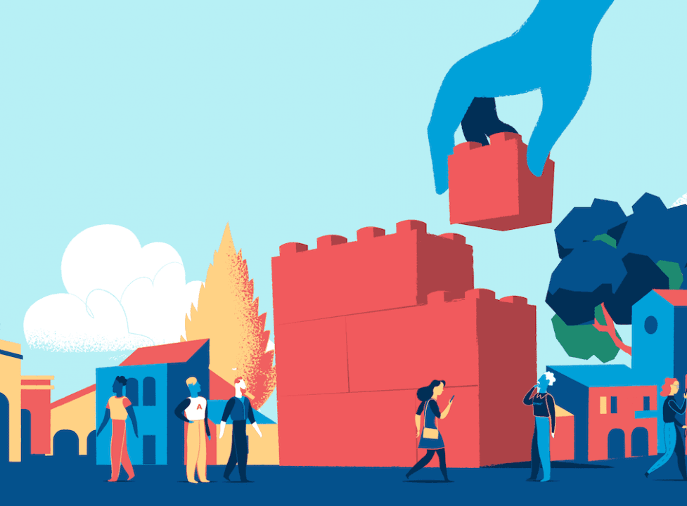 rovik. and friends discuss: building communities