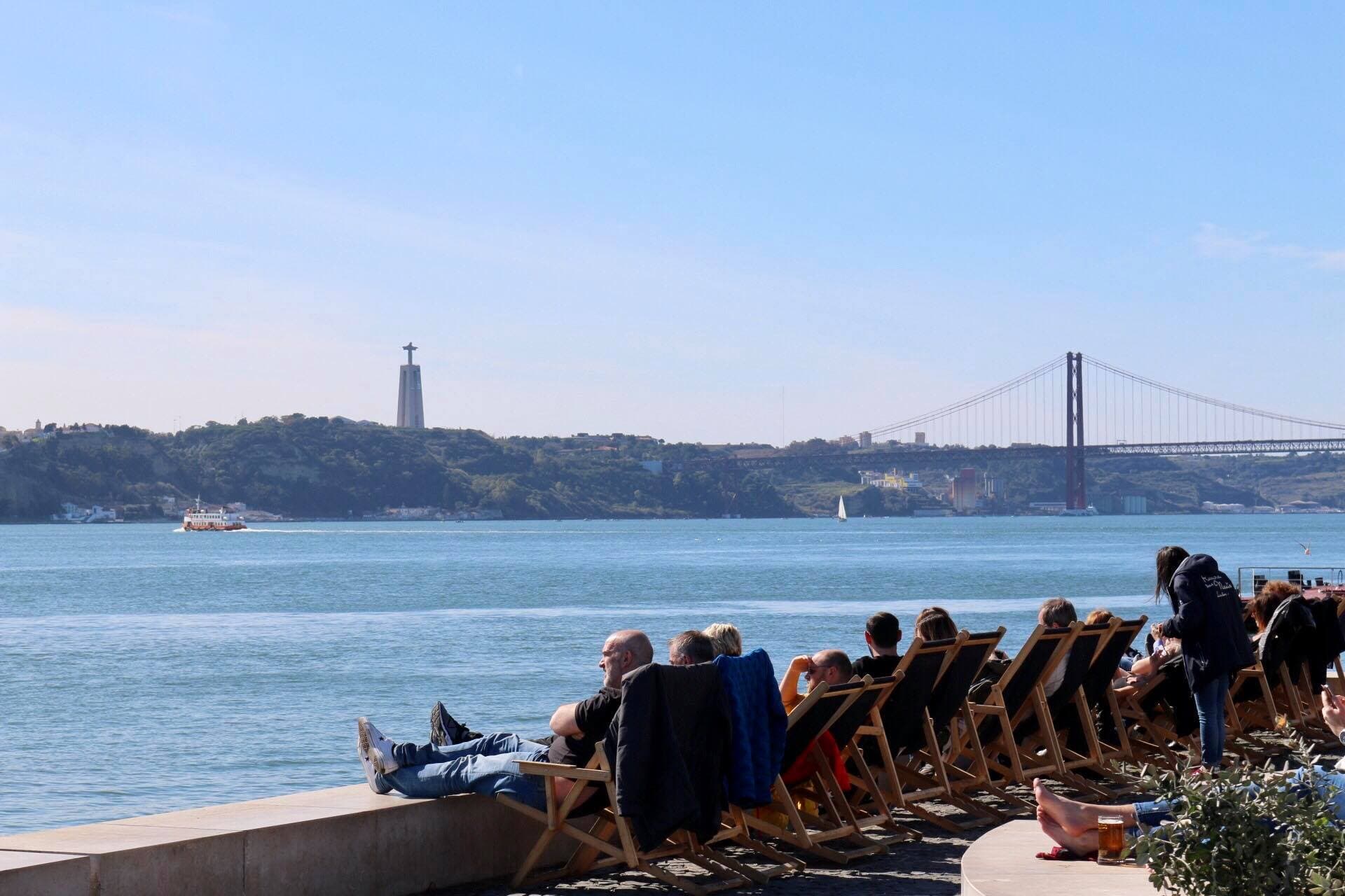 lisbon nights and days.