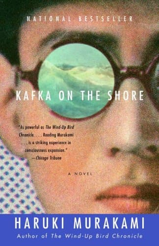 rovik. reads: kafka on the shore
