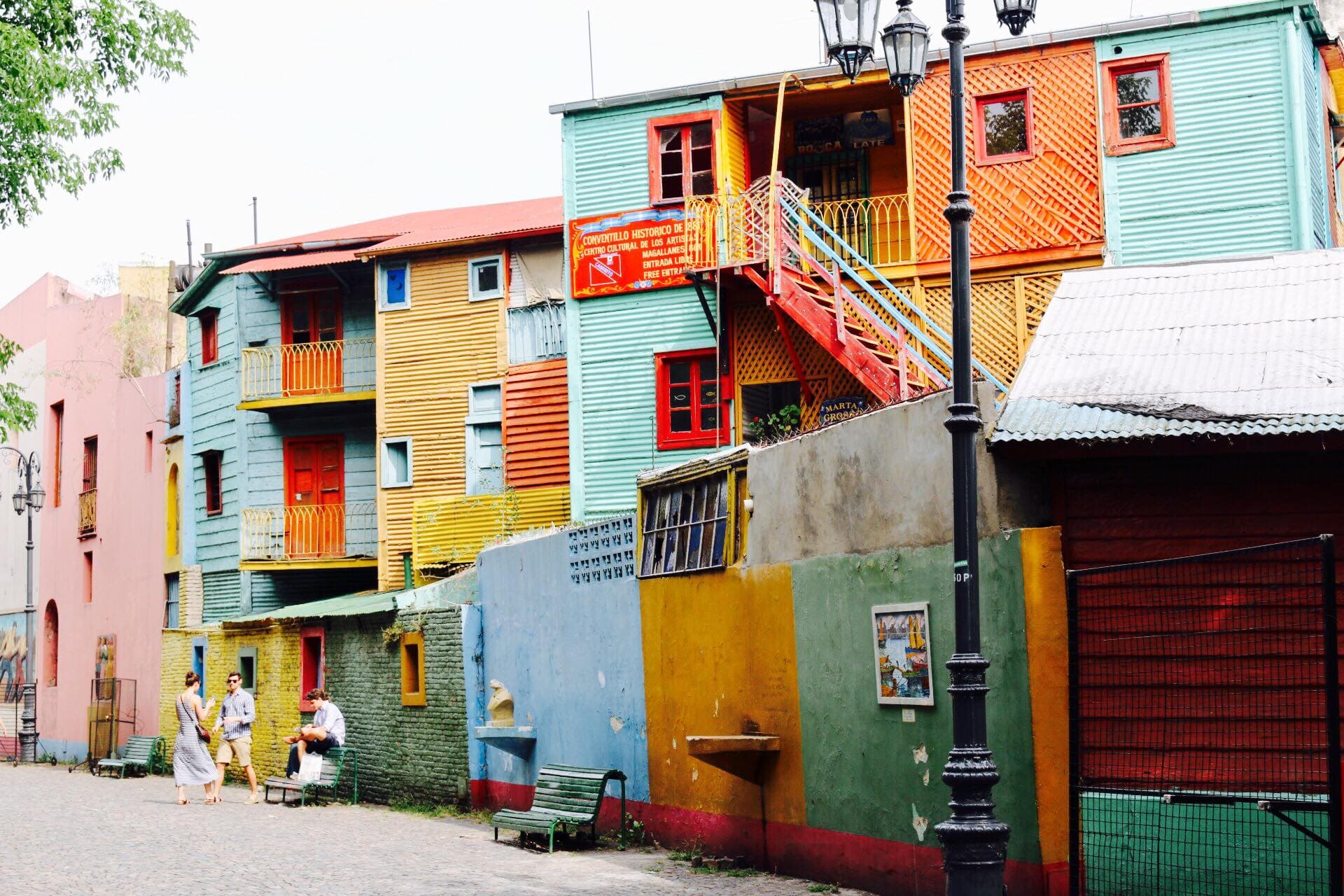 seeing south america: salta + buenos aires