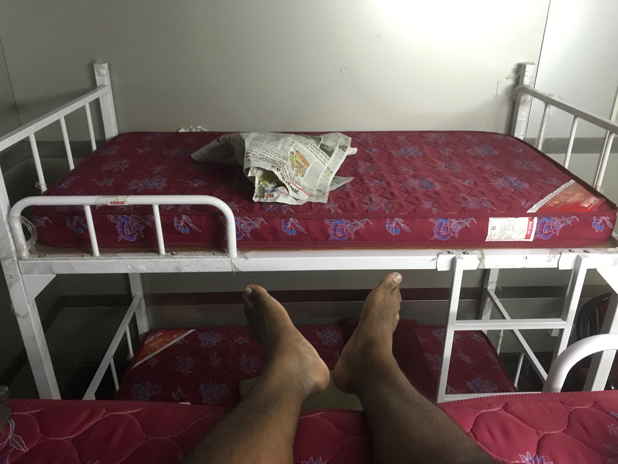 held in immigration: lessons and reflections