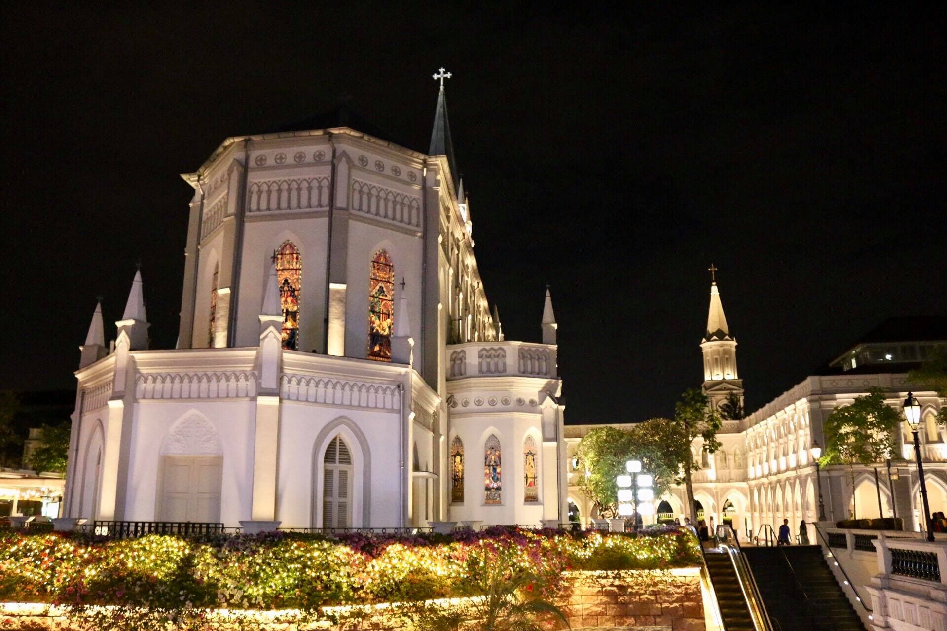 november updates: a singaporean hypothesis