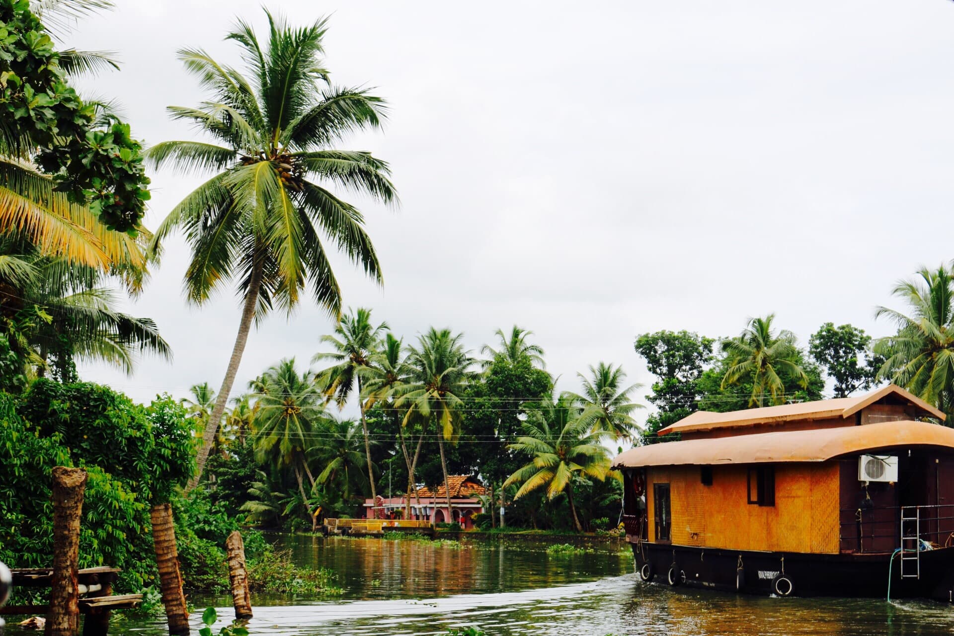 south india, tell me more