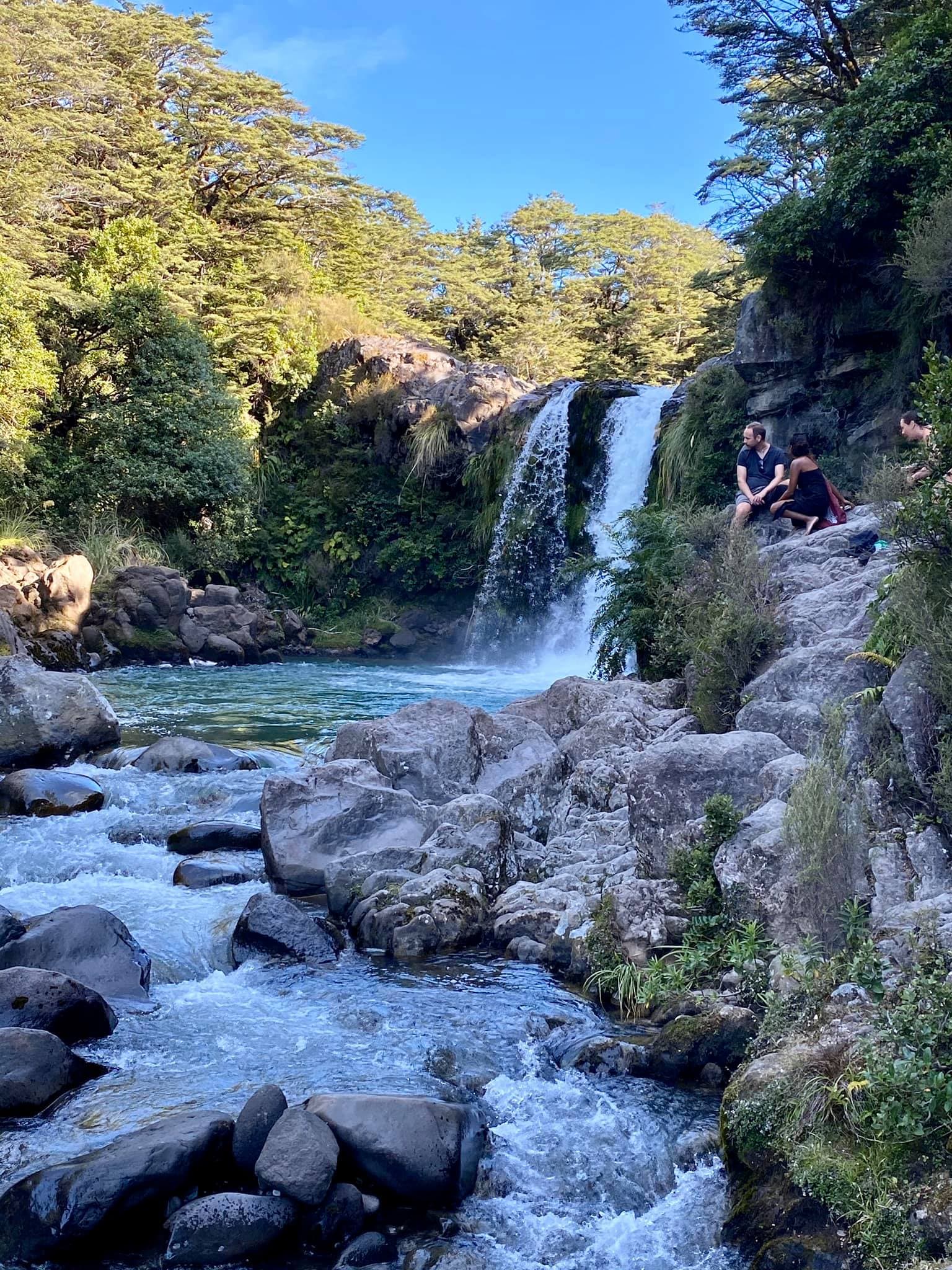 roadtrip through north island, new zealand