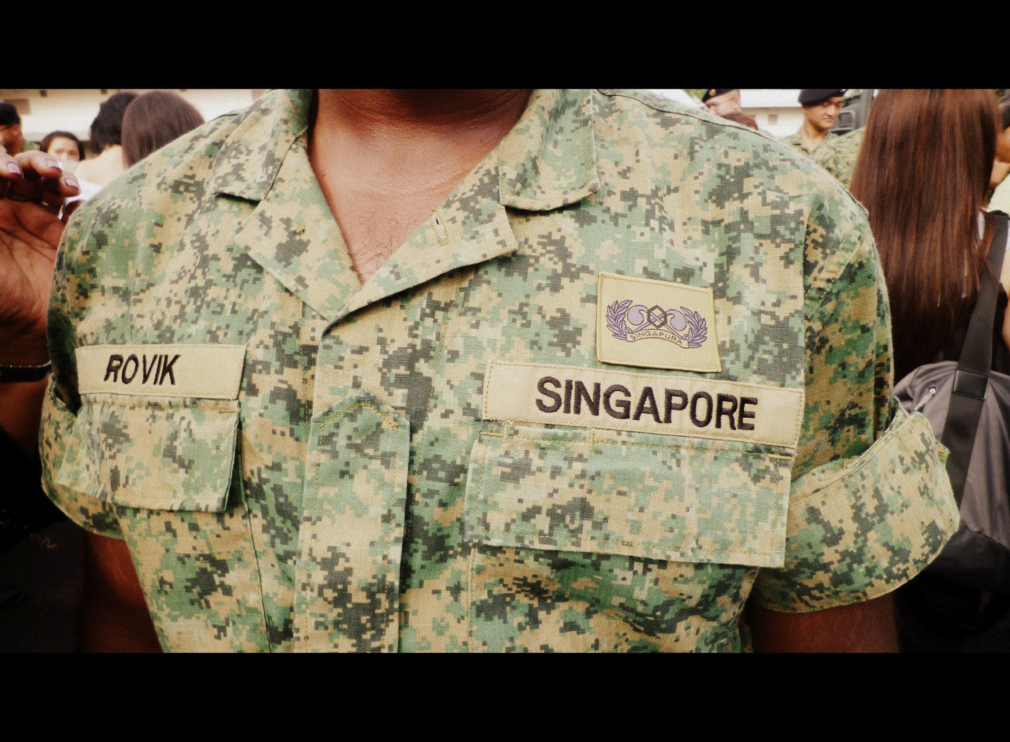 The Singapore 2018 (Recommended) New Years Resolution List